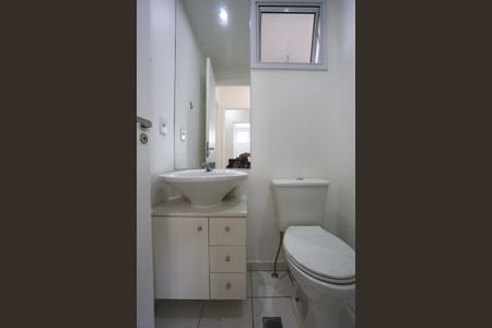 Apartamento para alugar com 66m², 2 quartos e 1 vaga Apartamento para alugar com 66m², 2 quartos e 1 vagaBanheiro