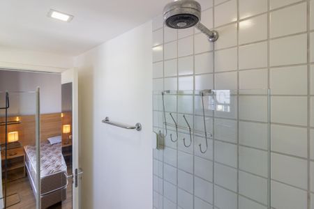 Apartamento à venda com 39m², 1 quarto e 1 vagaBanheiro da Suíte