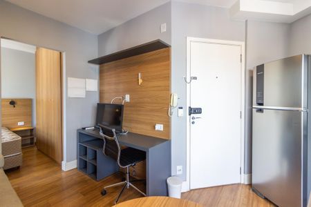 Apartamento à venda com 39m², 1 quarto e 1 vagaSala/Cozinha