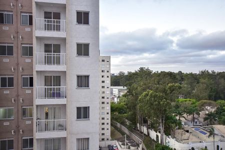 Apartamento para alugar com 37m², 2 quartos e 1 vagaVista do Quarto 2