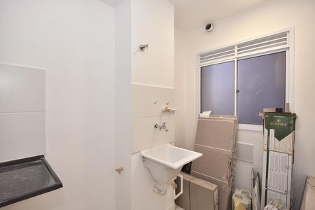 Apartamento para alugar com 37m², 2 quartos e 1 vagaÁrea de Serviço