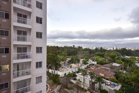 Vista de apartamento para alugar com 2 quartos, 37m² em Paraíso do Morumbi, São Paulo