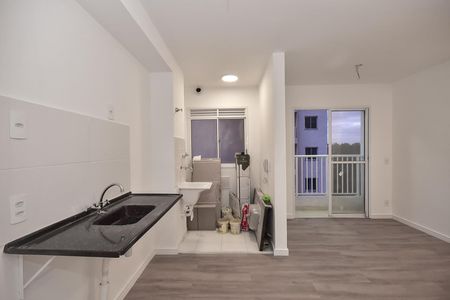 Apartamento para alugar com 37m², 2 quartos e 1 vagaCozinha