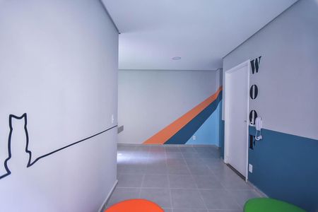 Apartamento para alugar com 37m², 2 quartos e 1 vaga Apartamento para alugar com 37m², 2 quartos e 1 vagaÁrea comum