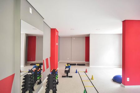 Apartamento para alugar com 37m², 2 quartos e 1 vaga Apartamento para alugar com 37m², 2 quartos e 1 vagaÁrea comum