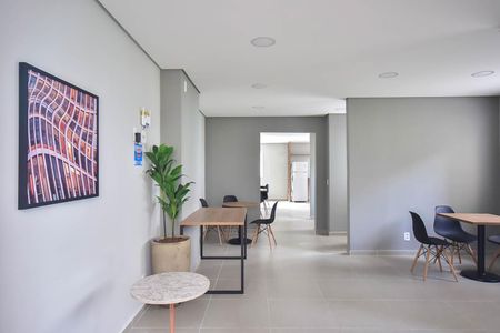 Apartamento para alugar com 37m², 2 quartos e 1 vaga Apartamento para alugar com 37m², 2 quartos e 1 vagaÁrea comum