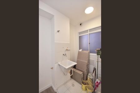 Apartamento para alugar com 37m², 2 quartos e 1 vagaÁrea de Serviço