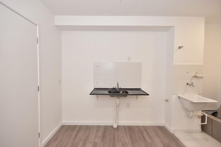 Apartamento para alugar com 37m², 2 quartos e 1 vagaCozinha