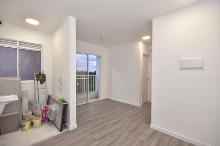 Apartamento para alugar com 37m², 2 quartos e 1 vagaSala
