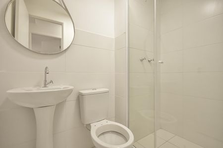 Apartamento para alugar com 37m², 2 quartos e 1 vagaBanheiro