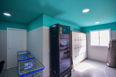 Apartamento para alugar com 37m², 2 quartos e 1 vaga Apartamento para alugar com 37m², 2 quartos e 1 vagaÁrea comum