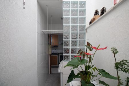 Casa de condomínio à venda com 124m², 3 quartos e 2 vagasÁrea de Serviço