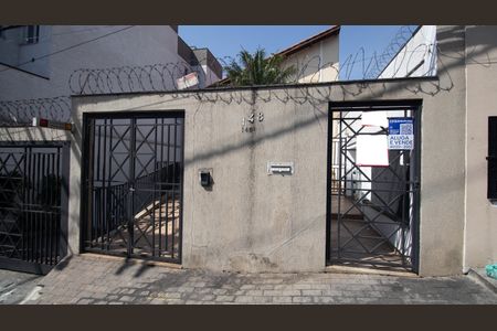Casa de condomínio à venda com 124m², 3 quartos e 2 vagasFachada
