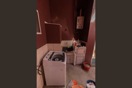 Casa à venda com 139m², 3 quartos e 3 vagasÁREA DE SERVIÇO