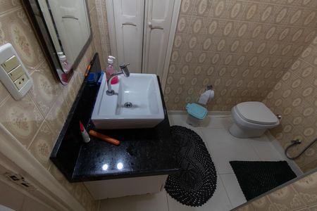 Casa à venda com 139m², 3 quartos e 3 vagasBANHEIRO SOCIAL