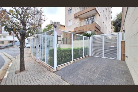 Apartamento à venda com 78m², 3 quartos e 1 vaga Apartamento à venda com 78m², 3 quartos e 1 vagaFachada
