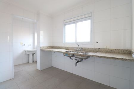 Apartamento à venda com 78m², 3 quartos e 1 vagaCozinha e Área de Serviço