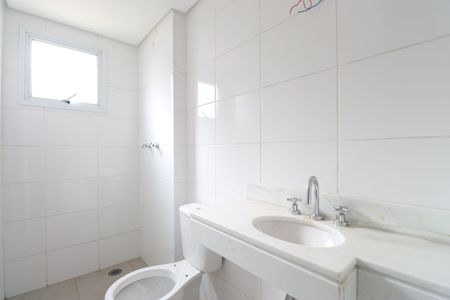 Apartamento à venda com 78m², 3 quartos e 1 vagaBanheiro Social