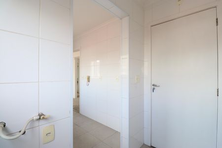 Apartamento à venda com 78m², 3 quartos e 1 vagaCozinha e Área de Serviço