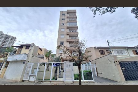 Apartamento à venda com 78m², 3 quartos e 1 vaga Apartamento à venda com 78m², 3 quartos e 1 vagaFachada