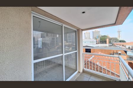 Apartamento à venda com 78m², 3 quartos e 1 vaga Apartamento à venda com 78m², 3 quartos e 1 vagaVaranda