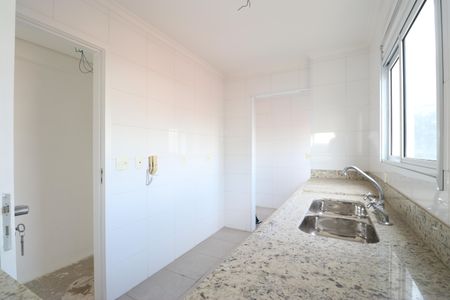 Apartamento à venda com 78m², 3 quartos e 1 vagaCozinha e Área de Serviço