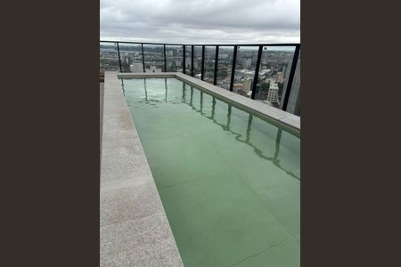 Studio para alugar com 22m², 1 quarto e sem vagaÁrea comum - Piscina