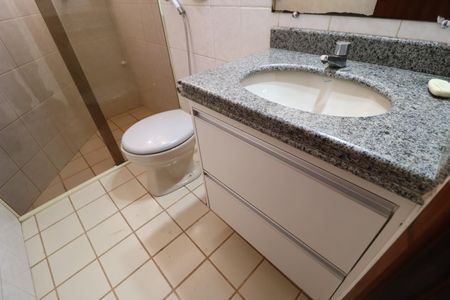 Apartamento para alugar com 140m², 3 quartos e 3 vagasBanheiro Social