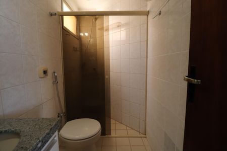 Apartamento para alugar com 140m², 3 quartos e 3 vagasBanheiro da Suíte 2