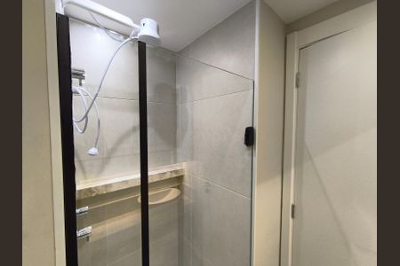 Studio à venda com 22m², 1 quarto e sem vaga Studio à venda com 22m², 1 quarto e sem vagaBanheiro