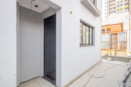 Casa de condomínio à venda com 67m², 2 quartos e 2 vagas Casa de condomínio à venda com 67m², 2 quartos e 2 vagasFachada
