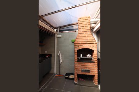 Casa de condomínio à venda com 117m², 3 quartos e 2 vagasEspaço Gourmet