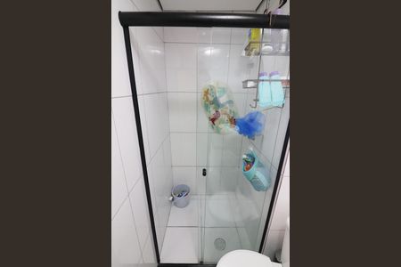 Casa de condomínio à venda com 117m², 3 quartos e 2 vagasBanheiro Social