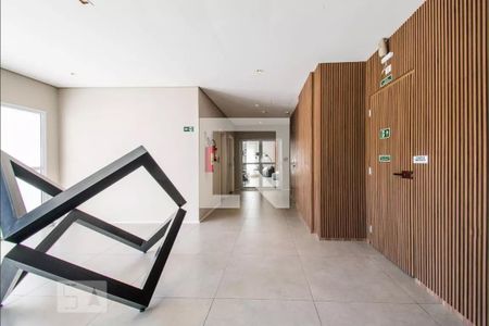 Studio à venda com 35m², 1 quarto e 1 vaga Studio à venda com 35m², 1 quarto e 1 vagaHall de entrada