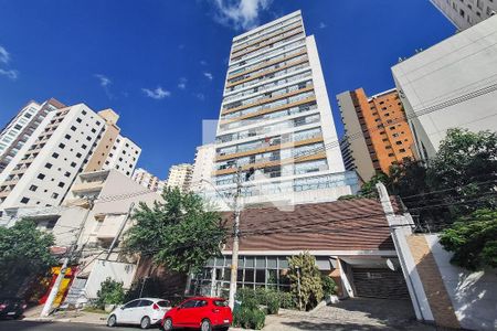 Studio à venda com 35m², 1 quarto e 1 vaga Studio à venda com 35m², 1 quarto e 1 vagaFachada