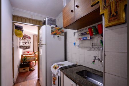 Apartamento à venda com 36m², 1 quarto e sem vagaSala/Cozinha