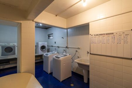 Studio à venda com 40m², 1 quarto e sem vagaÁrea comum - Lavanderia