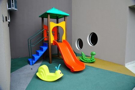 Apartamento à venda com 52m², 2 quartos e 1 vagaÁrea comum - Playground