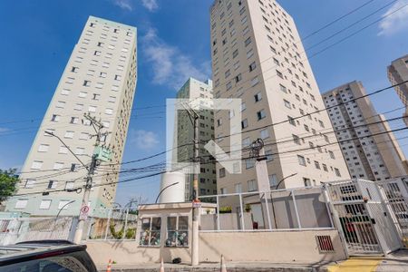 Apartamento à venda com 49m², 2 quartos e sem vagaFachada