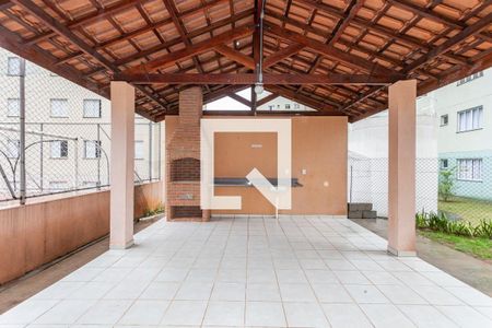 Apartamento à venda com 49m², 2 quartos e sem vagaÁrea comum - Churrasqueira
