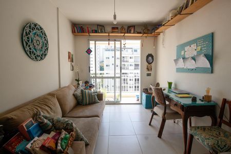 Apartamento à venda com 40m², 1 quarto e 1 vagaSala/Cozinha