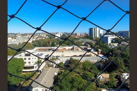 Apartamento à venda com 67m², 3 quartos e 1 vagaVista do Quarto 2