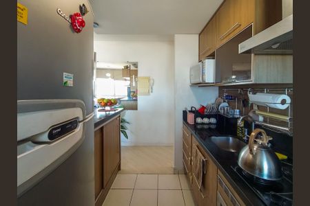 Apartamento à venda com 67m², 3 quartos e 1 vagaCozinha