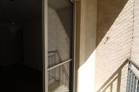 Varanda da Sala de apartamento à venda com 2 quartos, 48m² em Jardim Vila Formosa, São Paulo
