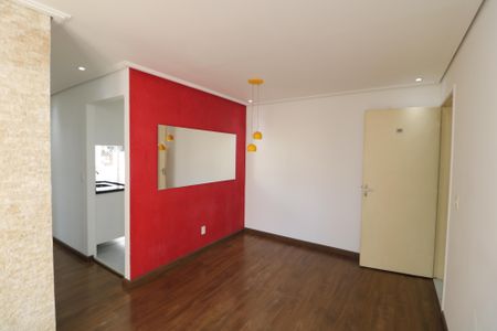 Sala de apartamento à venda com 2 quartos, 48m² em Jardim Vila Formosa, São Paulo