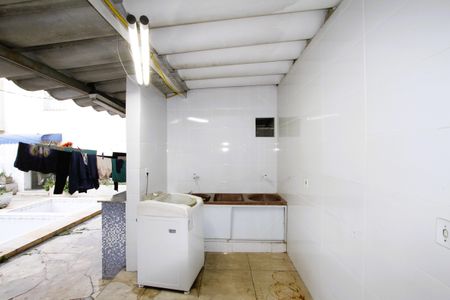 Casa à venda com 350m², 7 quartos e 4 vagasÁrea de Serviço