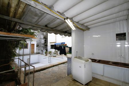 Casa à venda com 350m², 7 quartos e 4 vagasÁrea de Serviço