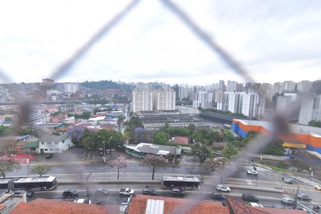 Varanda de apartamento para alugar com 1 quarto, 31m² em Vila das Belezas, São Paulo