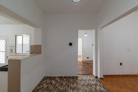 Sala de casa para alugar com 3 quartos, 80m² em Limoeiro, São Paulo