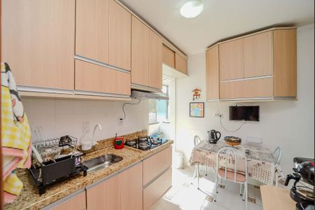 Apartamento à venda com 59m², 2 quartos e 1 vaga Apartamento à venda com 59m², 2 quartos e 1 vagaCozinha